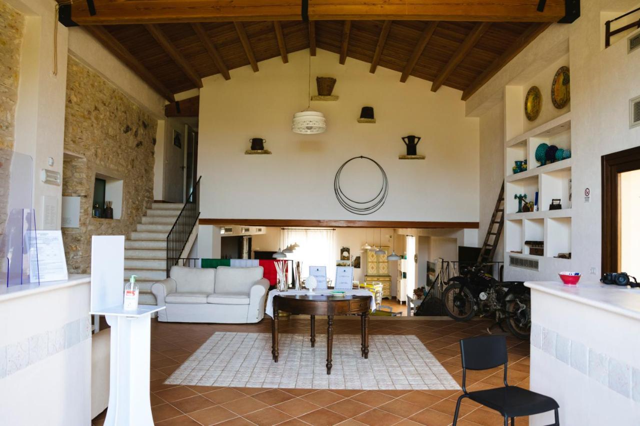 Casale La Macina Residence Scopello 스코펠로 외부 사진