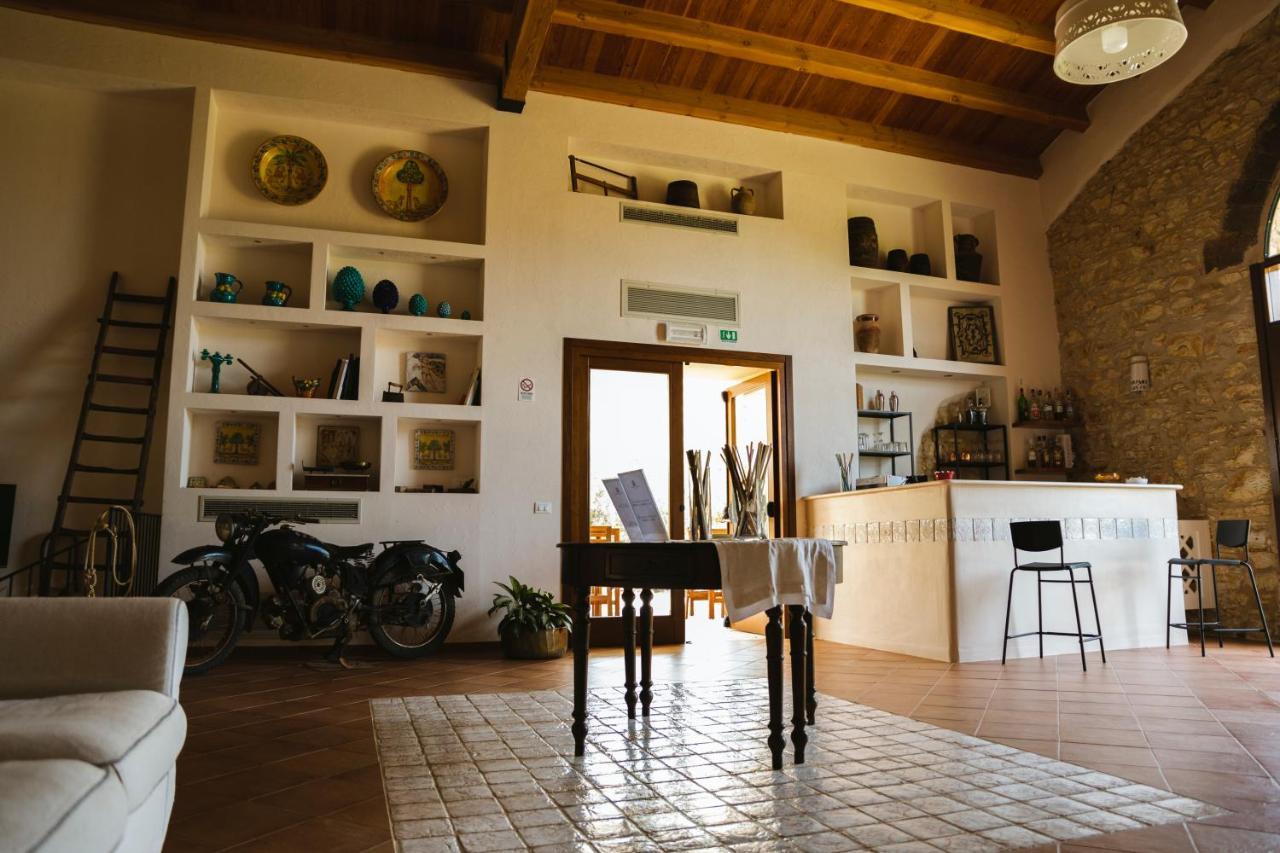 Casale La Macina Residence Scopello 스코펠로 외부 사진