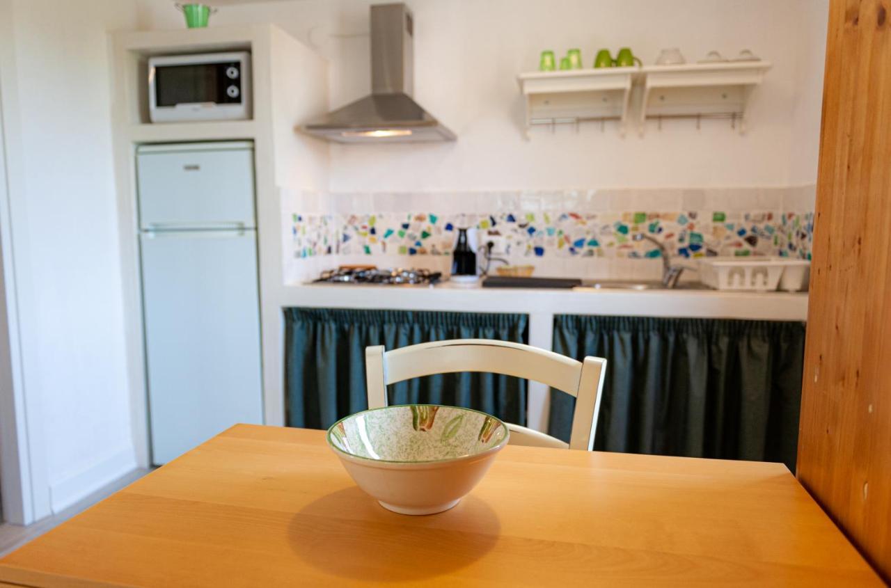Casale La Macina Residence Scopello 스코펠로 외부 사진