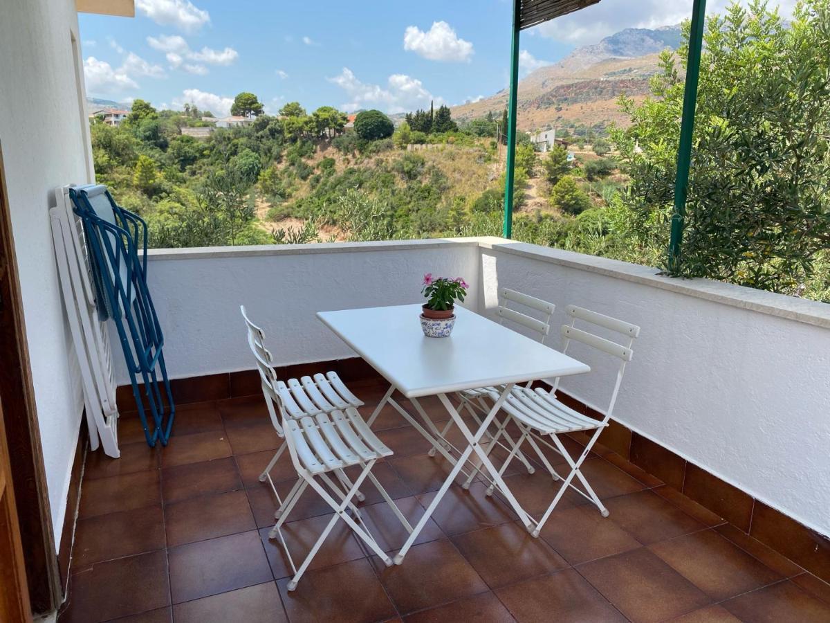 Casale La Macina Residence Scopello 스코펠로 외부 사진
