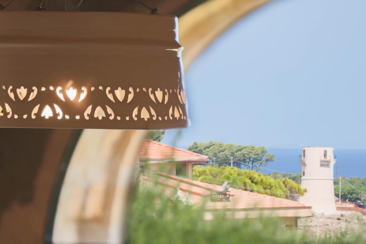 Casale La Macina Residence Scopello 스코펠로 외부 사진