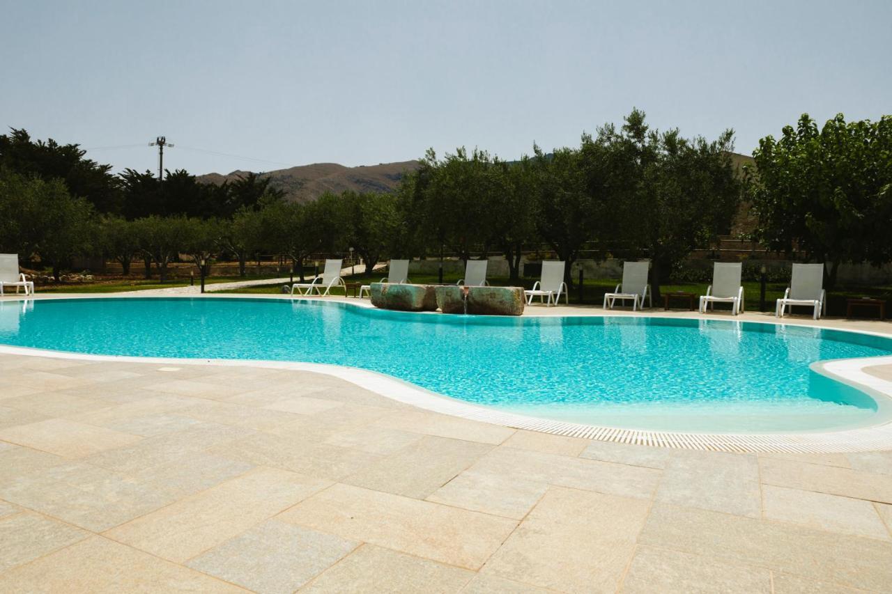 Casale La Macina Residence Scopello 스코펠로 외부 사진