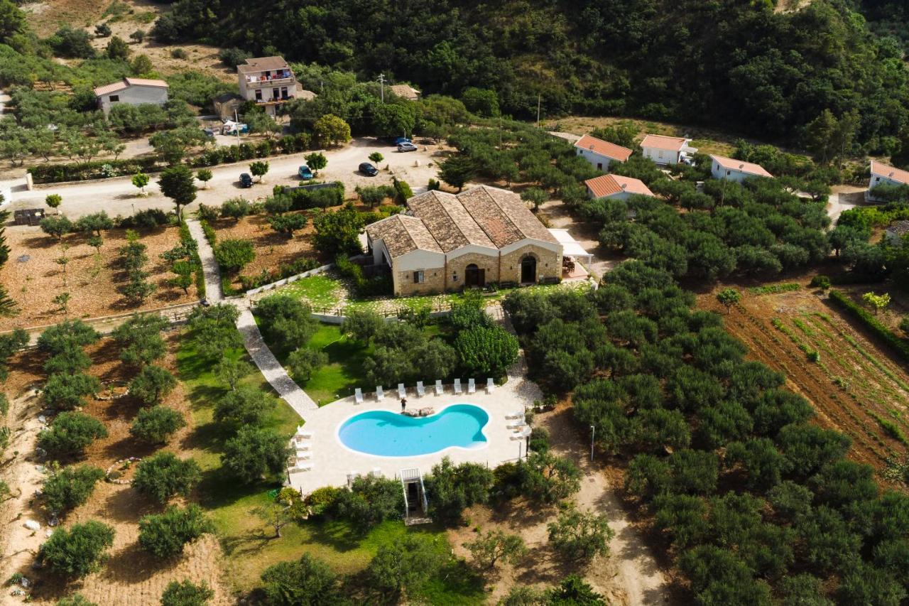 Casale La Macina Residence Scopello 스코펠로 외부 사진