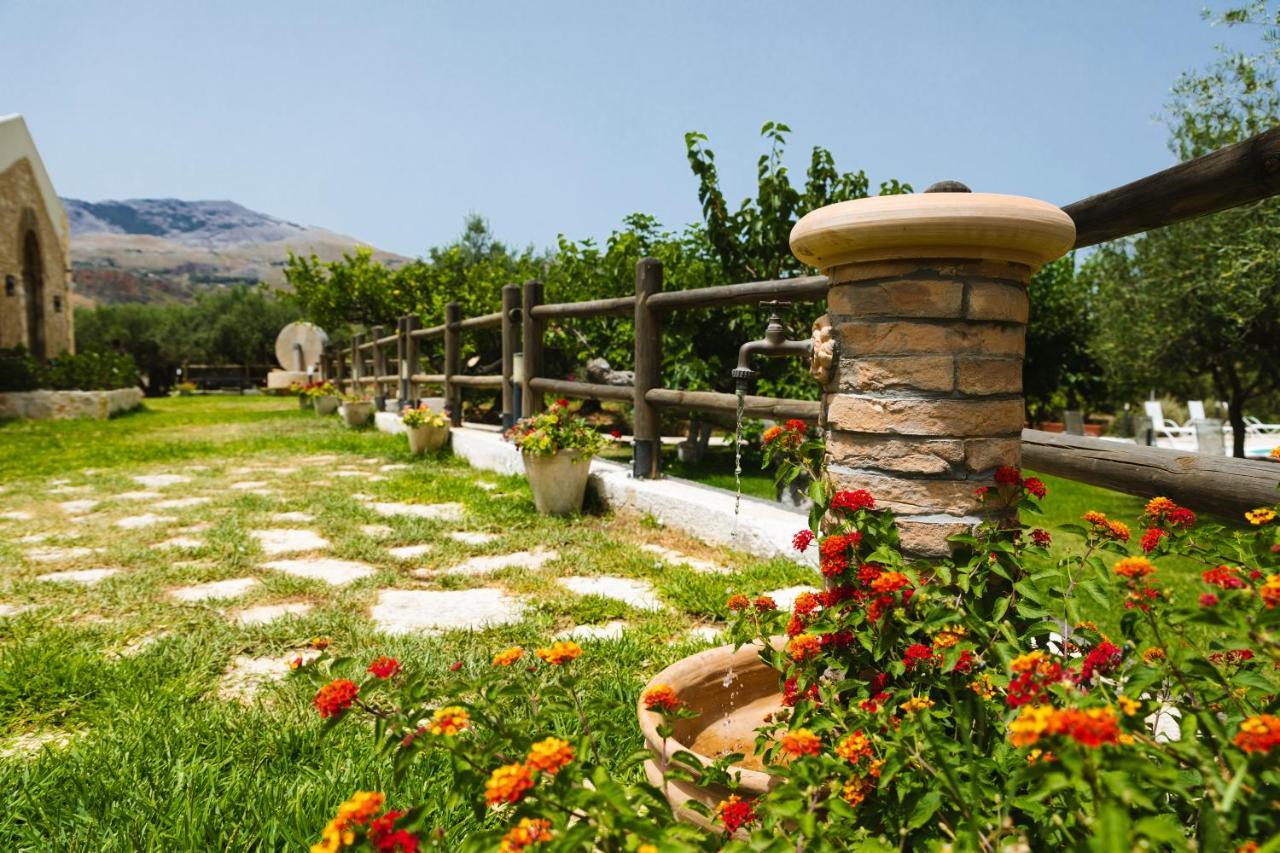 Casale La Macina Residence Scopello 스코펠로 외부 사진