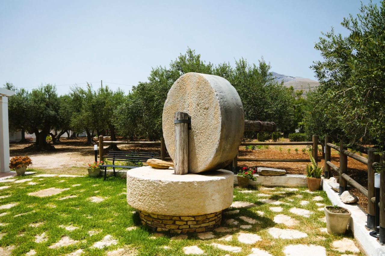 Casale La Macina Residence Scopello 스코펠로 외부 사진