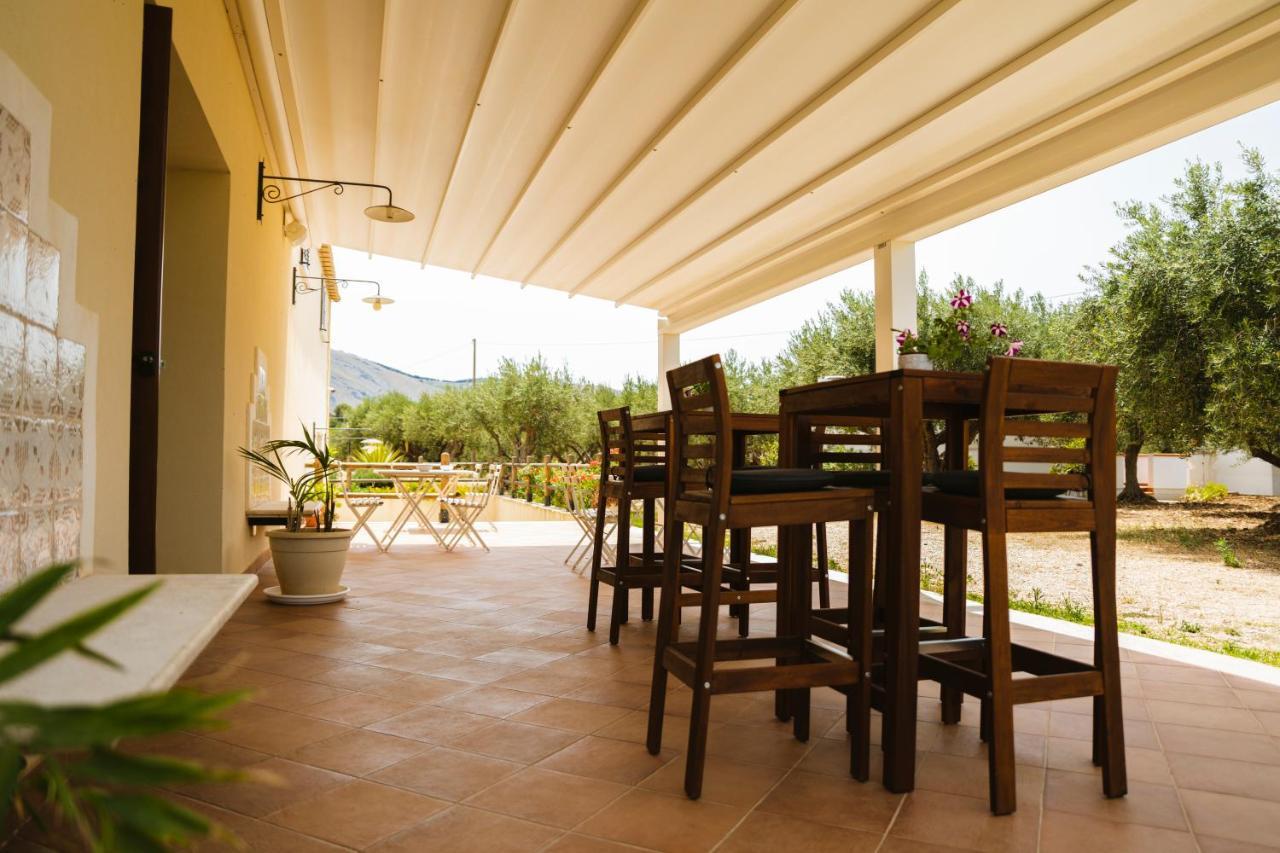 Casale La Macina Residence Scopello 스코펠로 외부 사진
