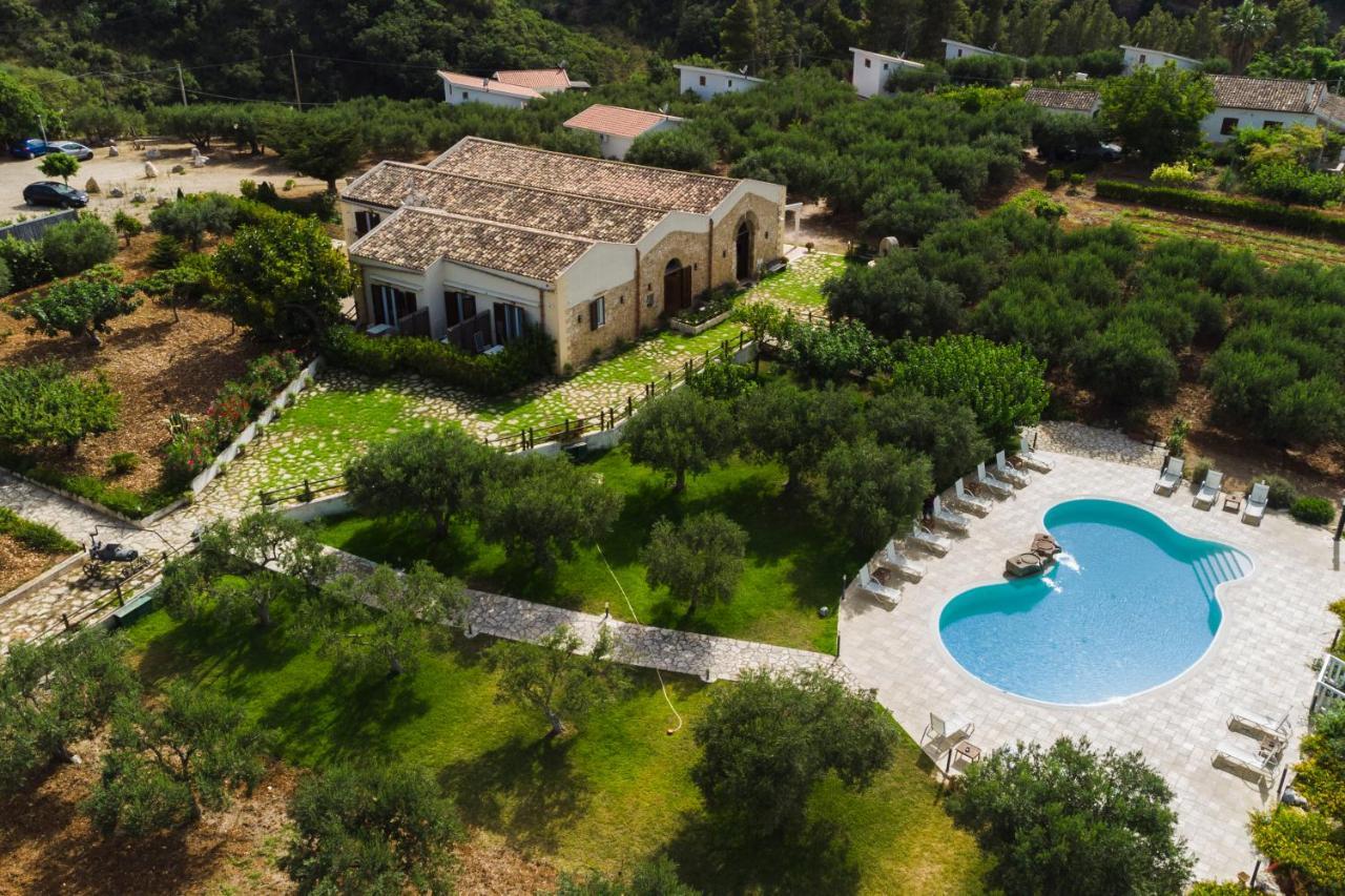 Casale La Macina Residence Scopello 스코펠로 외부 사진