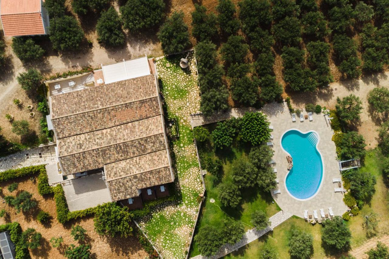 Casale La Macina Residence Scopello 스코펠로 외부 사진