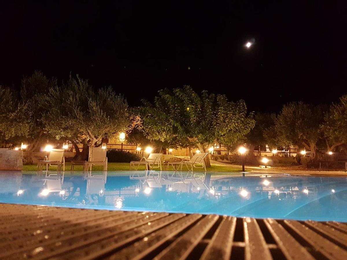 Casale La Macina Residence Scopello 스코펠로 외부 사진