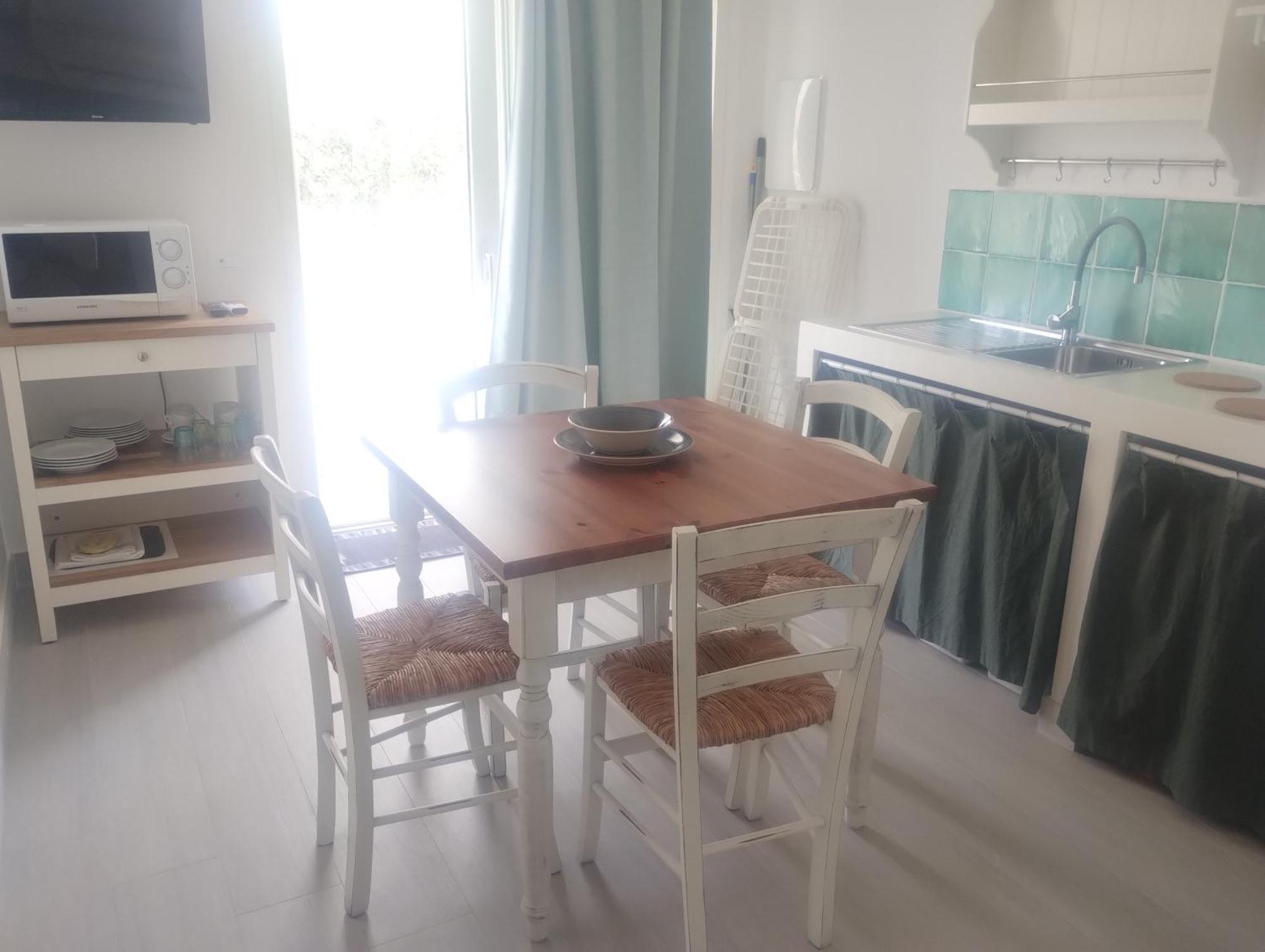 Casale La Macina Residence Scopello 스코펠로 외부 사진