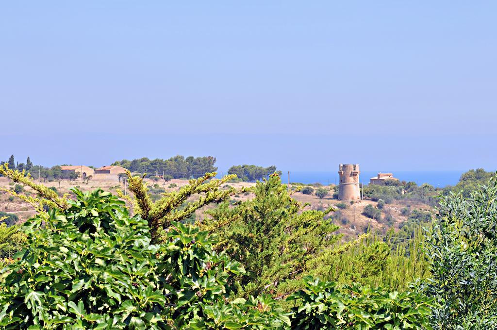 Casale La Macina Residence Scopello 스코펠로 외부 사진