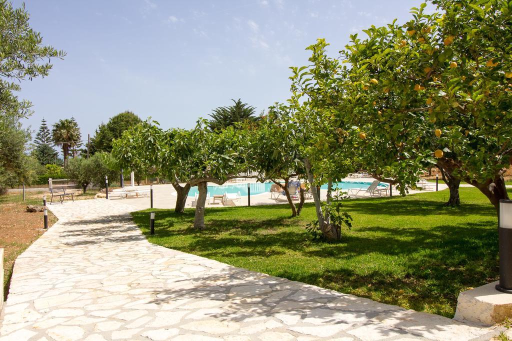 Casale La Macina Residence Scopello 스코펠로 외부 사진