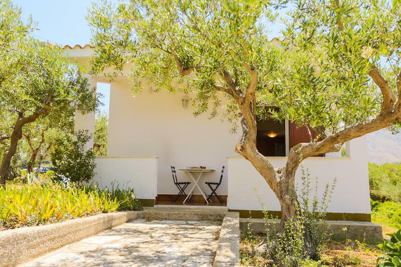 Casale La Macina Residence Scopello 스코펠로 외부 사진