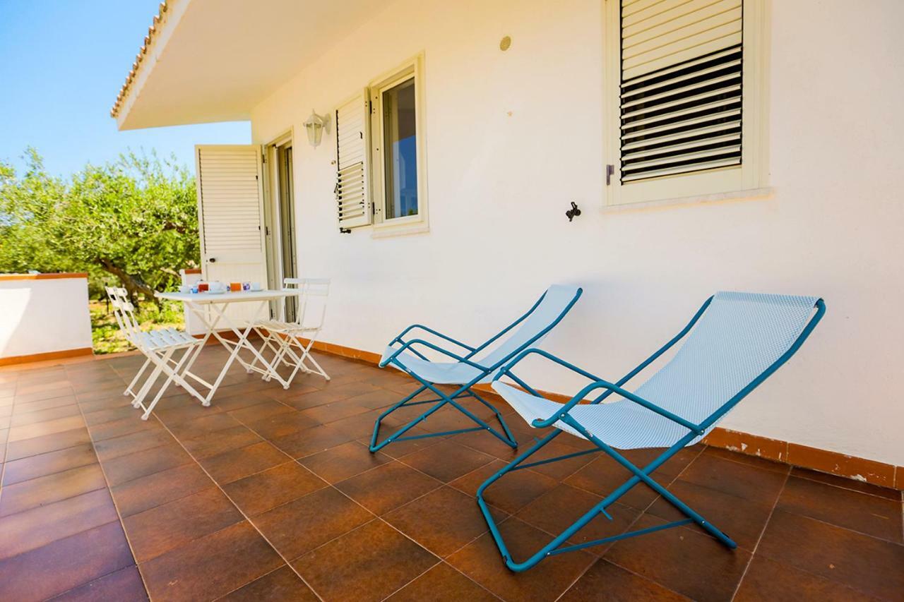 Casale La Macina Residence Scopello 스코펠로 외부 사진